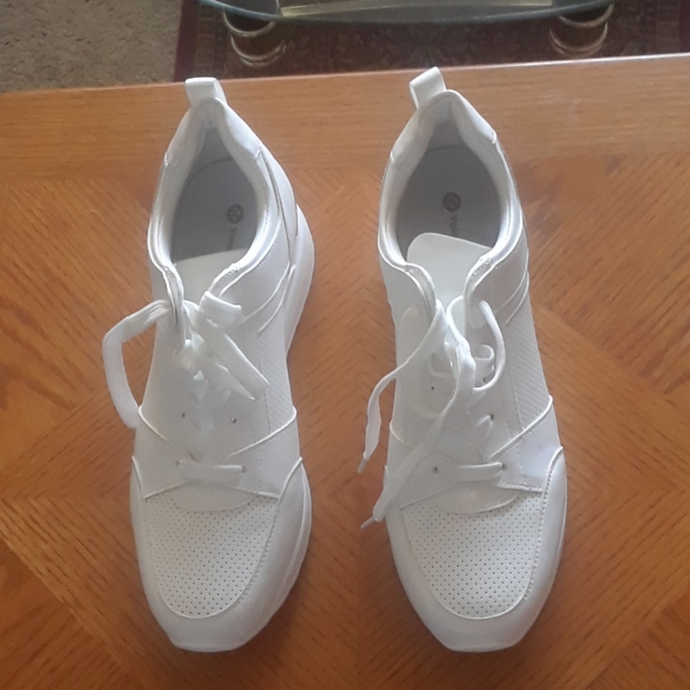 Women's Yolanda Zula Wedge Sneakers